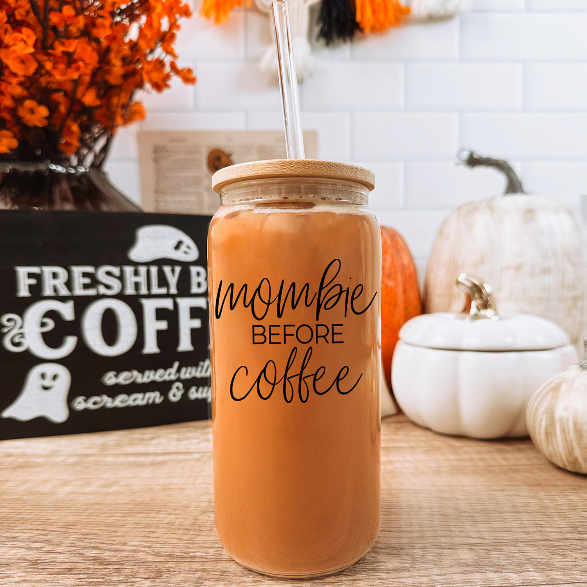 Mombie 20oz PRE-ORDER